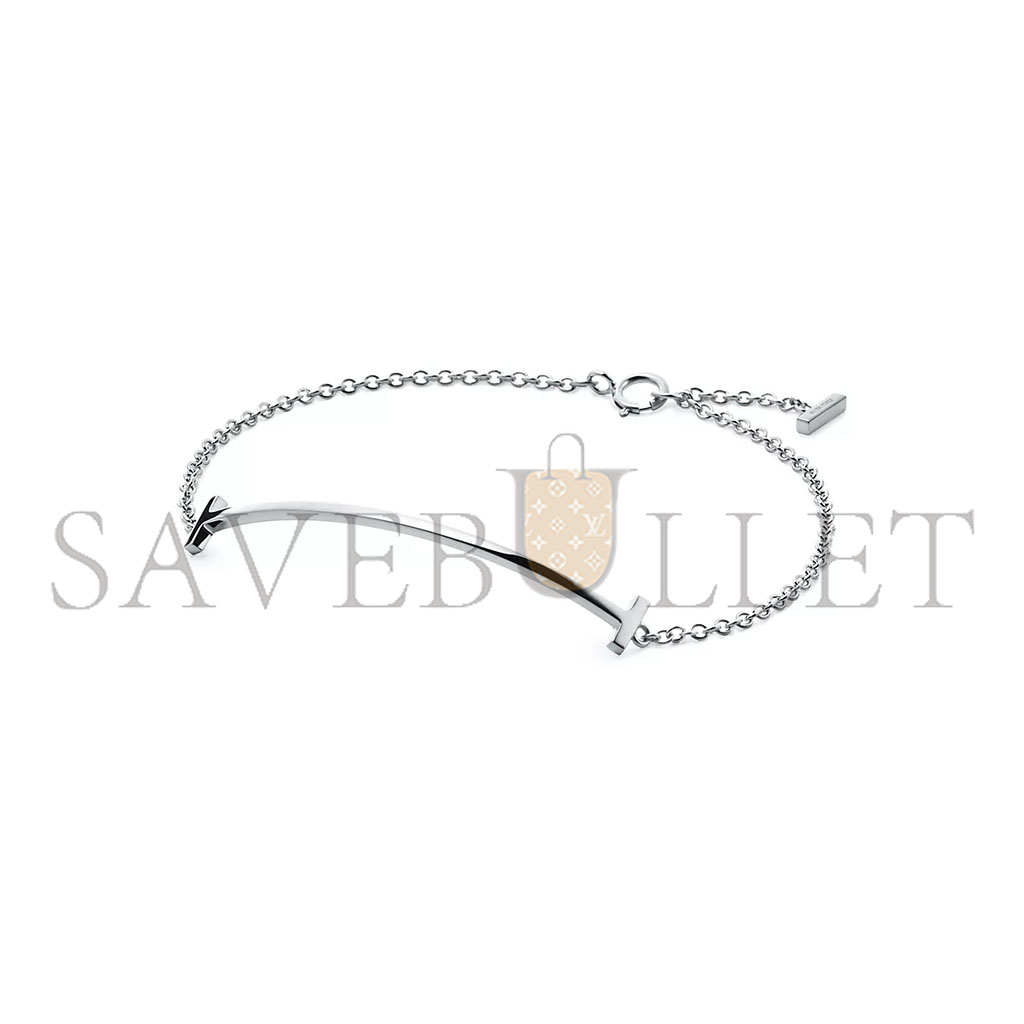 TIFFANY T SMILE BRACELET 60150771